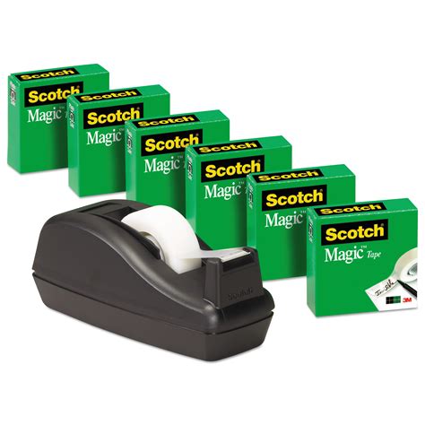 The Sdotch Magic Tapr Dispenser: A Must-Have Tool for Mailing and Packaging